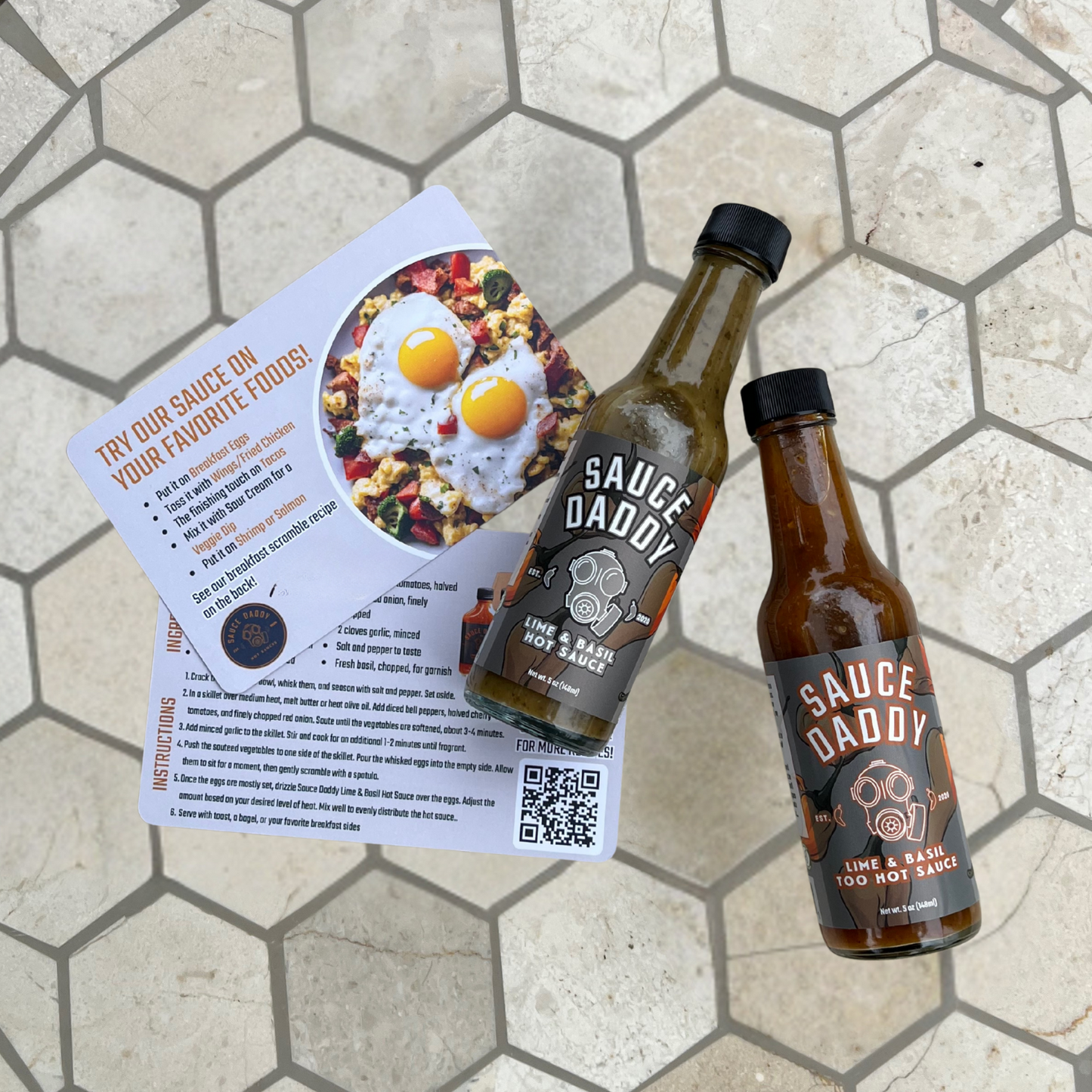 The Secret Science of Why We Love Hot Sauce