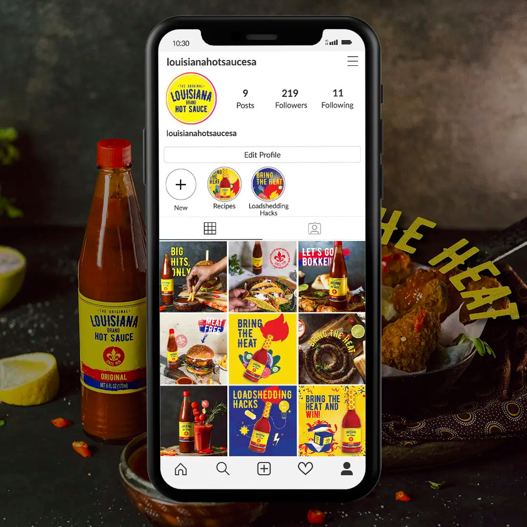 Why Hot Sauce Is Basically the Social Media of Food