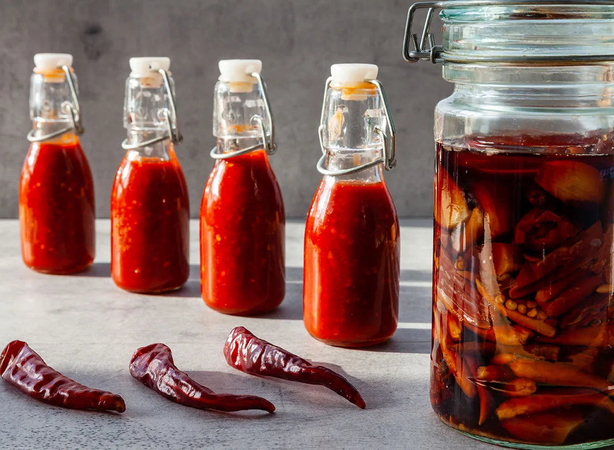 🌶️ The Fiery Origins: How Hot Sauce Was Discovered