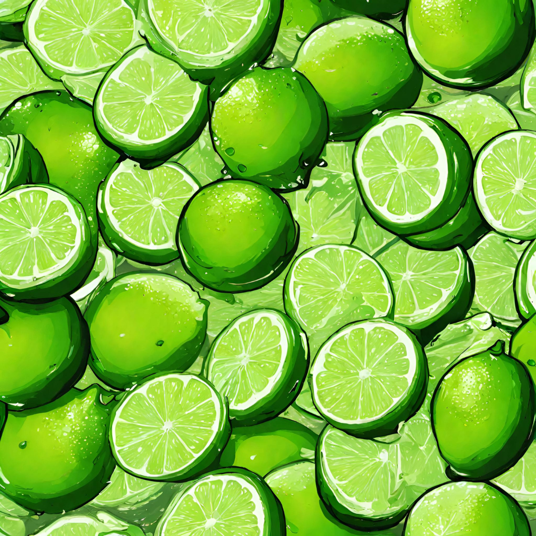 Why Does Lime Tastes Good on Everything?