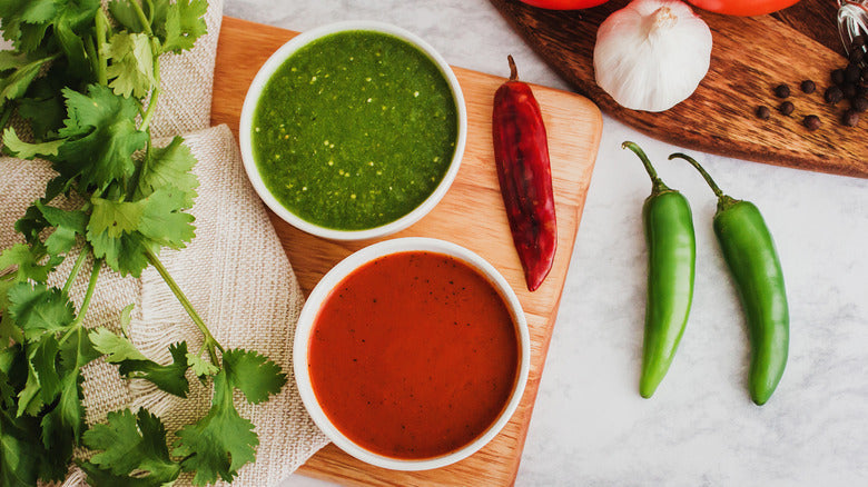 Hot Sauce vs. Hot Pepper Sauce – What’s the Difference?