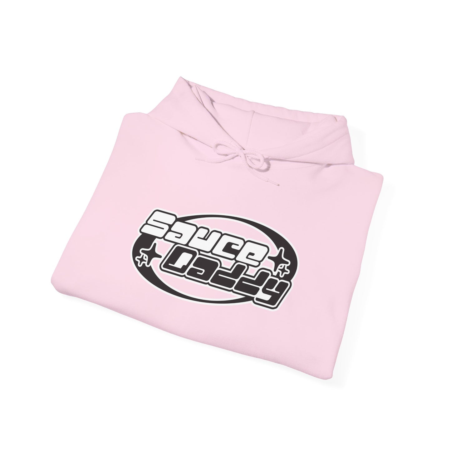 
                  
                    Sauce Daddy Y2K Hoodie
                  
                