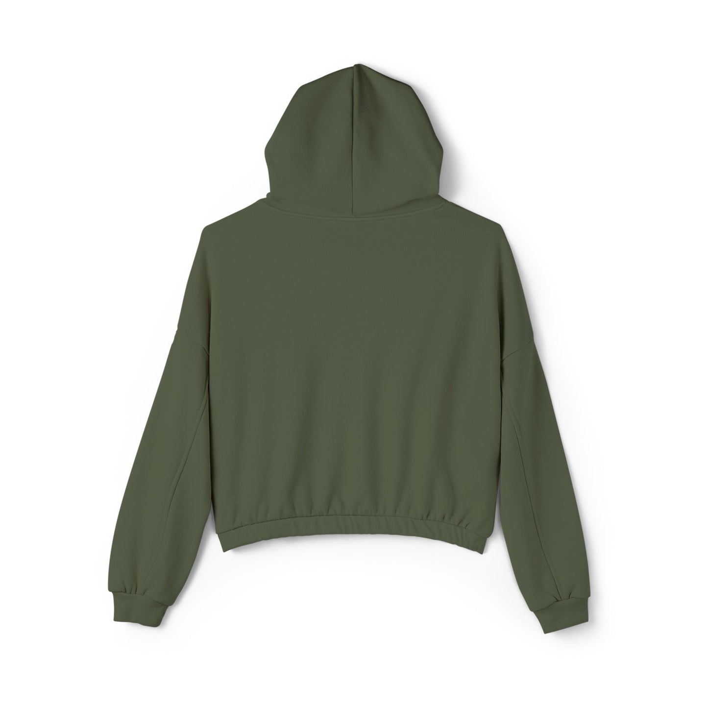 
                  
                    Women's Cinched Bottom Hoodie
                  
                