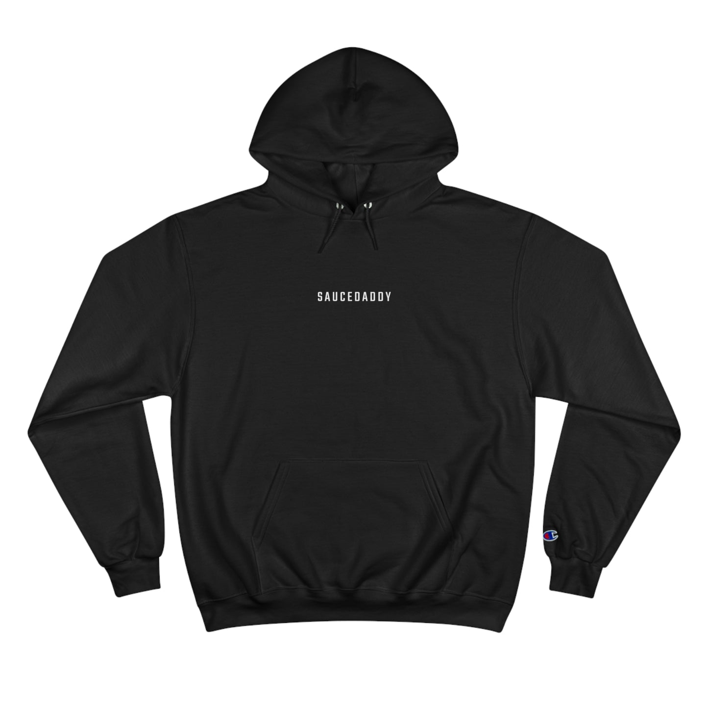 
                  
                    Sauce Daddy x Champion Hoodie
                  
                
