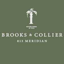 brooks and collier green logo